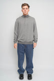 Sweater Gris Brooks Brothers Talla Xl Image 3