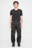 Jardinera Negro harley davidson Talla M Image 3