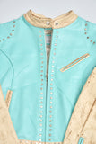 Chaqueta cuero  multicolor wilsons lea talla S 462