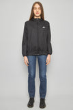 Cortaviento casual  negro  adidas talla M 308