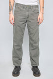 Pantalon casual  verde carhartt talla M 884