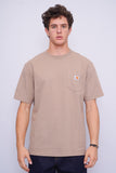 Polera Beige Carhartt Talla M Image 0