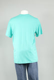 Polera Verde Adidas Talla L Image 2