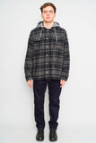 Jacket cuadrille gris Levi´S Talla L Image 3