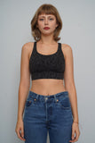 Top Negro lululemon Talla Xs Image 0
