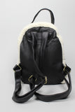 Cartera/Mochila blanco/negro Juicy Couture Talla TU Image 2