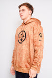 Polerón Beige Nike Nfl Talla Xxl Image 1