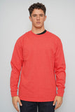 Polera Rojo Carhartt Talla M