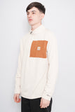 Polera Beige Carhartt Talla L Image 1