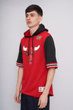 Polera Rojo Mitchell & Ness Talla M Image 0