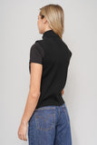 Sweater Negro Siena Studio  Talla S Image 2