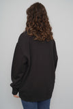 Polerón Negro Tommy Hilfiger Talla Xl Image 2