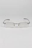 Lente transparente Gucci Talla TU Image 0