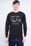 Polera Negro Friends Talla S Image 0