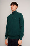 Sweater Verde Tommy Hilfiger Talla M Image 1