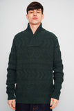 Sweater Verde Banana Republic Talla L