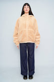 Poleron Beige Alo Talla TU Image 3