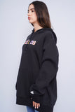Polerón Negro adidas Talla Xxl Image 1