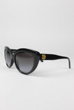 Lente Negro Michael Kors Talla TU Image 1