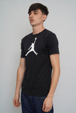 Polera Negro jordan Talla L Image 1