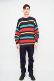 Sweater Multicolor lobo by pendleton Talla L Image 3