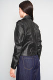 Jacket Negro allstate leather Talla TU Image 2