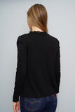 Blusa Negro Loft Talla Xs Image 2