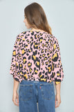 Blusa Multicolor Topshop Talla 36 Image 2