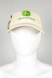 Gorro Beige John Deere Talla TU Image 0