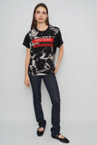 Polera Multicolor Guess Talla L Image 3