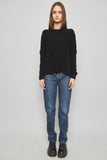 Sweater casual  negro helmut lang talla M 467