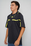 Polera Negro Adidas Talla Xl Image 1