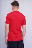 Polera Rojo Adidas Talla S Image 2