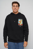 Polerón Negro Asos Desig Talla L Image 0