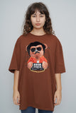 Polera Café Bleecker &Mercer Talla Xxxl Image 0