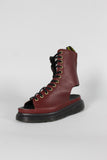 Bototo Burdeo Dr Martens Talla 36 Image 1