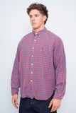 Camisa escocesa roja  Ralph Lauren Sport Talla Xl Image 1