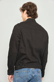 Chaqueta denim  negro levis talla L 495