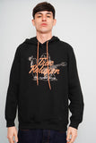 Polerón Negro true religion Talla Xl Image 0