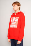 Polerón Rojo adidas Talla M Image 1