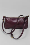Cartera/Mochila guinda Yves Saint Laurent Talla TU Image 2