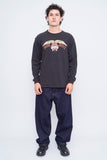 Polera Negro Delta  Talla L Image 3