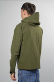 Cortaviento Verde Everlane Talla M Image 2