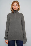 Sweater Gris polo ralph lauren Talla M Image 0