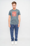 Polera Multicolor Puma Talla S Image 3