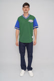 Polera Verde Mitchell & Ness Talla Xl Image 3