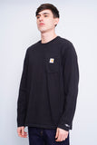 Polera Negro Carhartt Talla L Image 1
