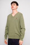 Sweater pistacho polo ralph lauren Talla L Image 1