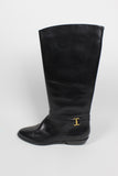 Bota/Botin Negro Etienne Aigner Talla TU Image 0