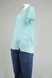 Polera Azul North Face Talla L Image 1